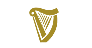 Celtic Irish Harp, the symbol of the superlatives